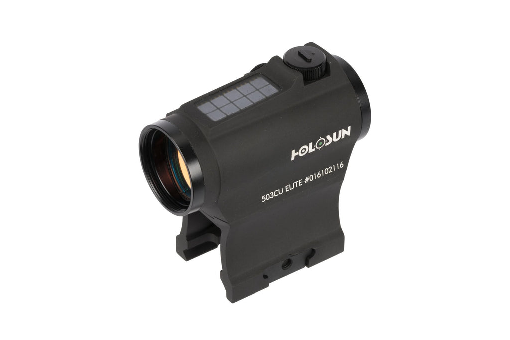 Holosun HE503CU-GR Elite Circle Green Dot Sight