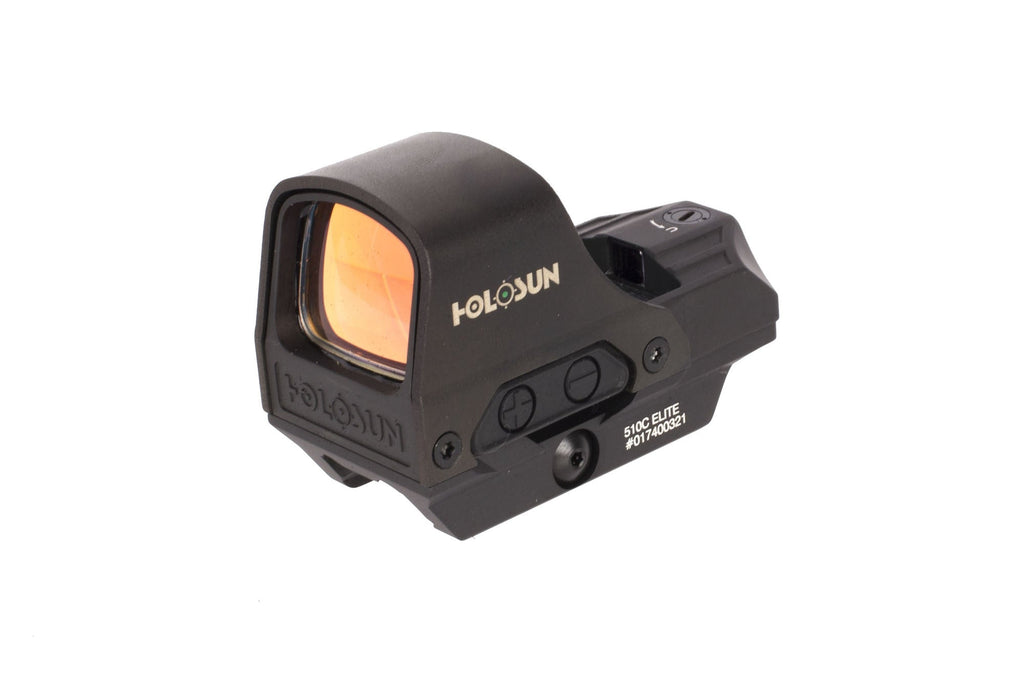 Holosun HE510C-GR Elite Solar Green Dot Reflex Sight
