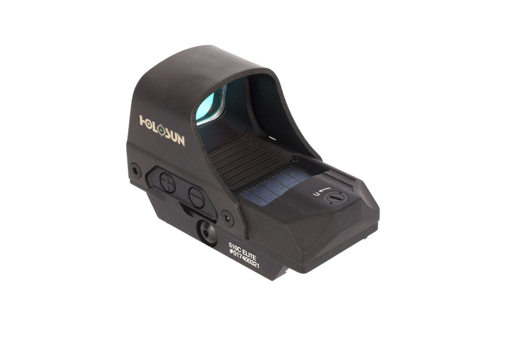 Holosun HE510C-GR Elite Solar Green Dot Reflex Sight