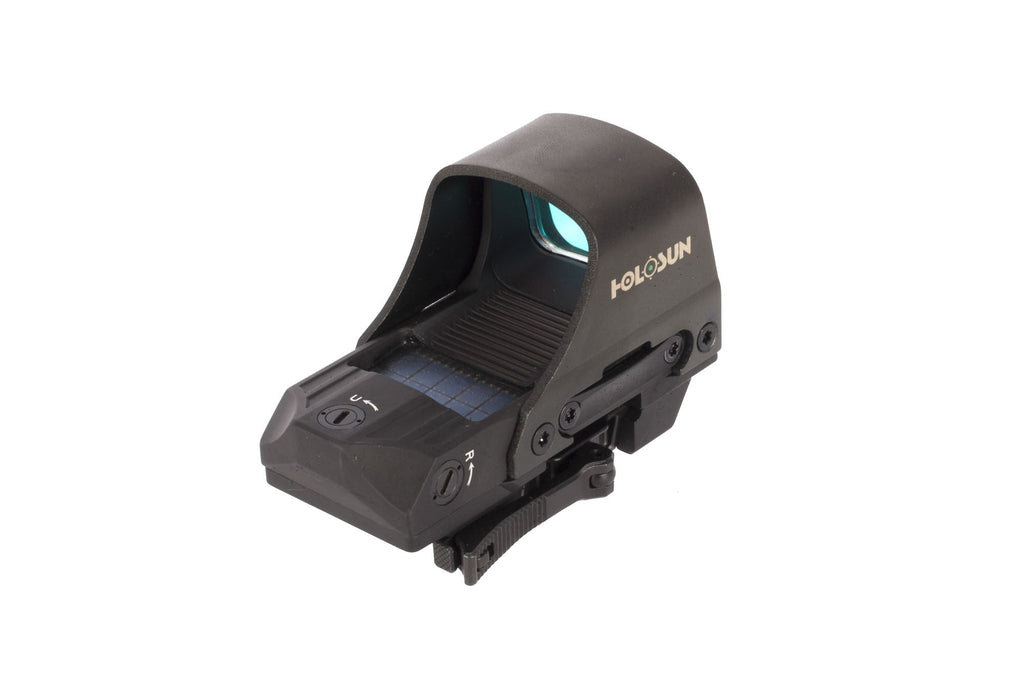 Holosun HE510C-GR Elite Solar Green Dot Reflex Sight