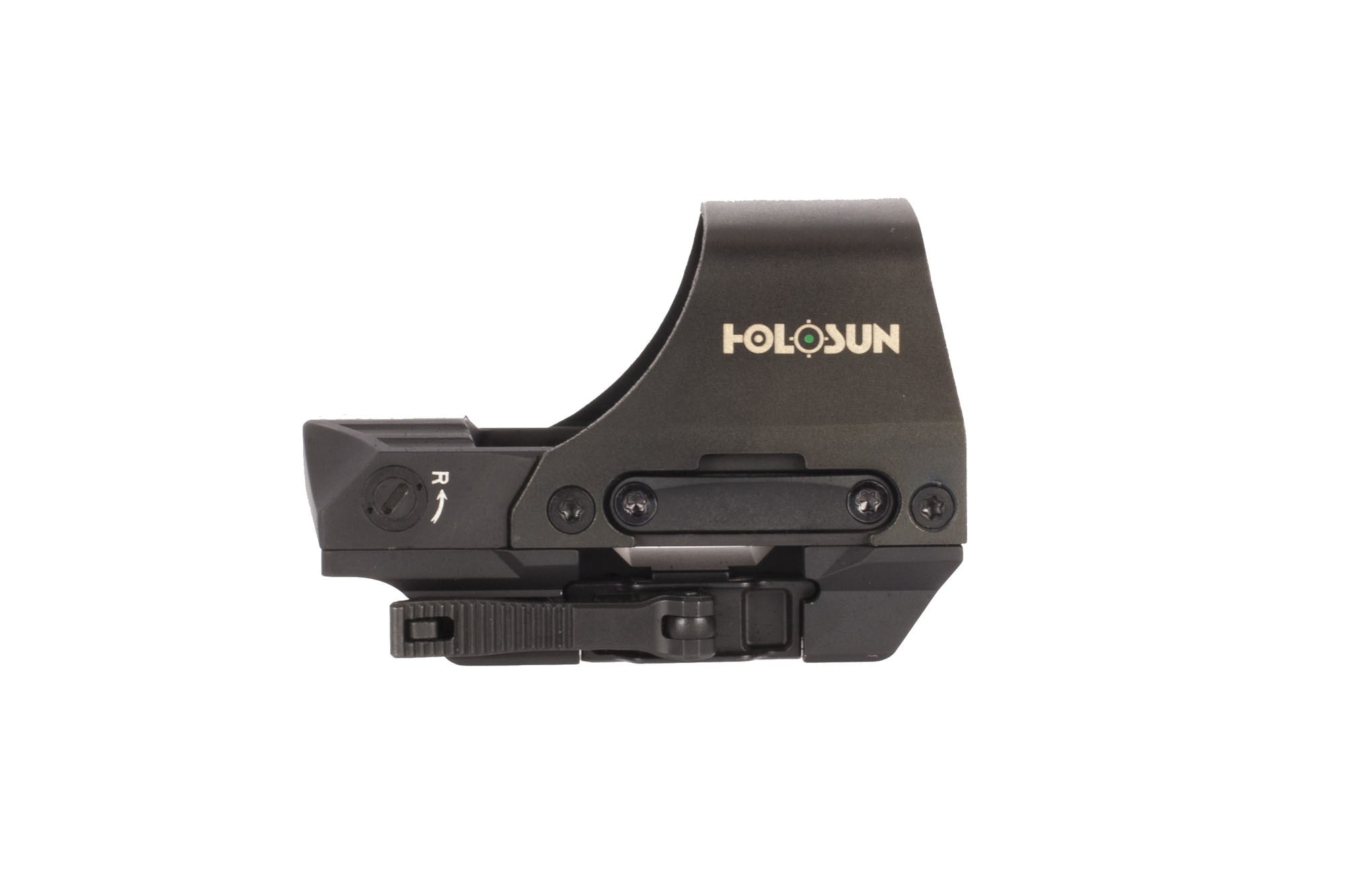 Holosun HE510C-GR Elite Solar Green Dot Reflex Sight