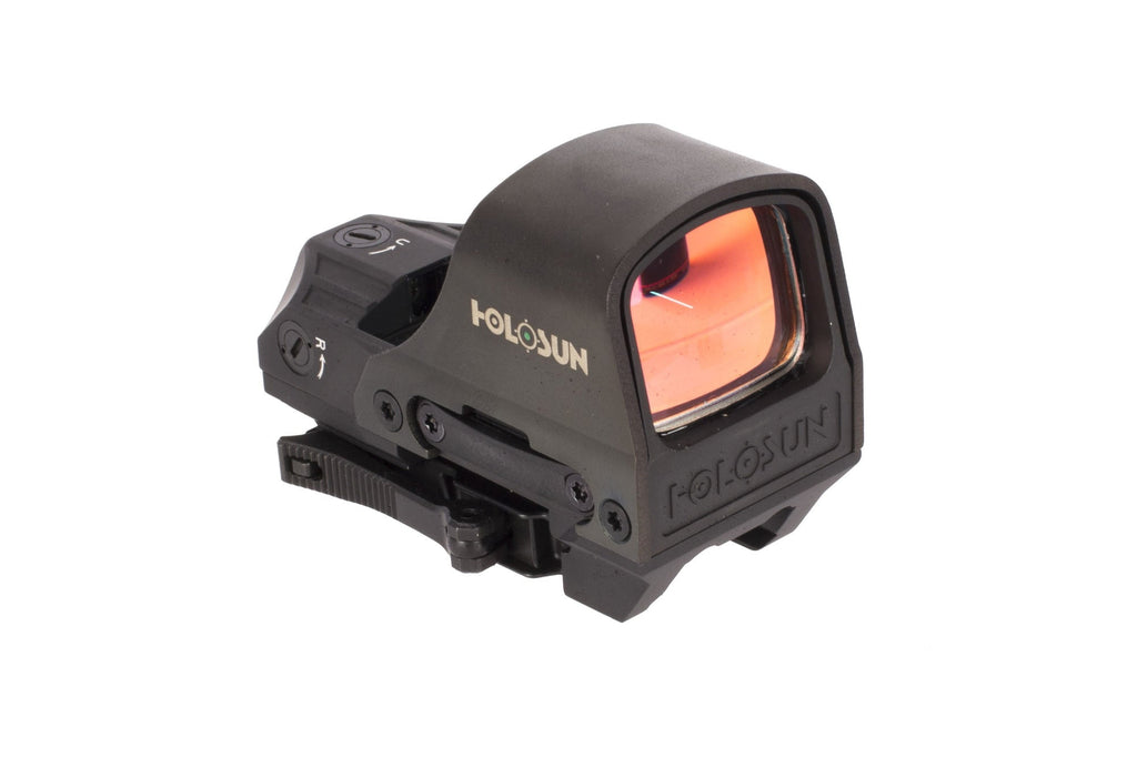 Holosun HE510C-GR Elite Solar Green Dot Reflex Sight
