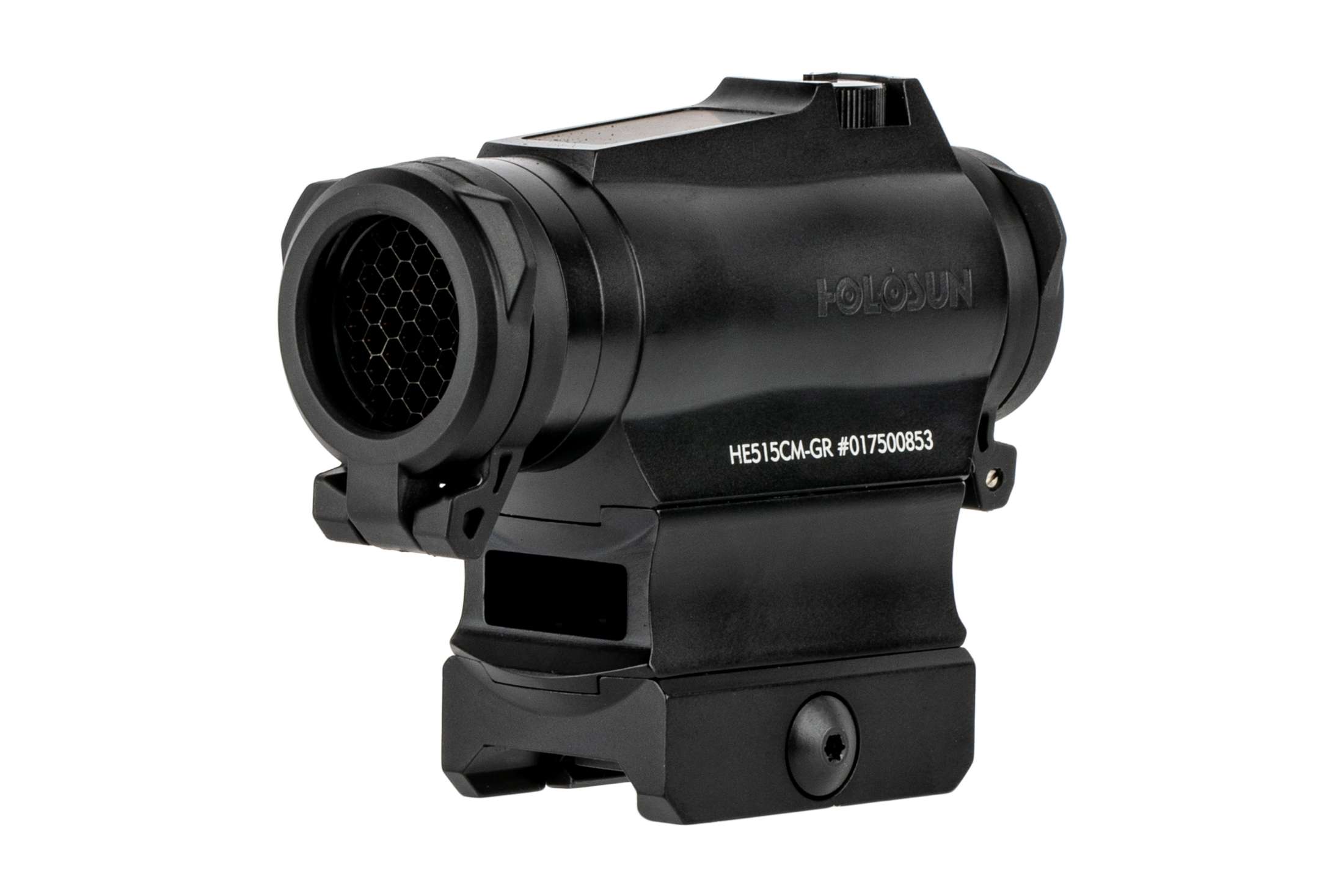 Holosun HE515CM-GR Micro Solar Green Dot Sight