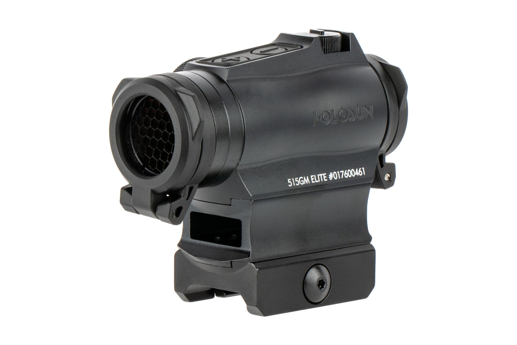 Holosun HE515GM-GR Micro Green Dot Sight - 65 MOA Circle