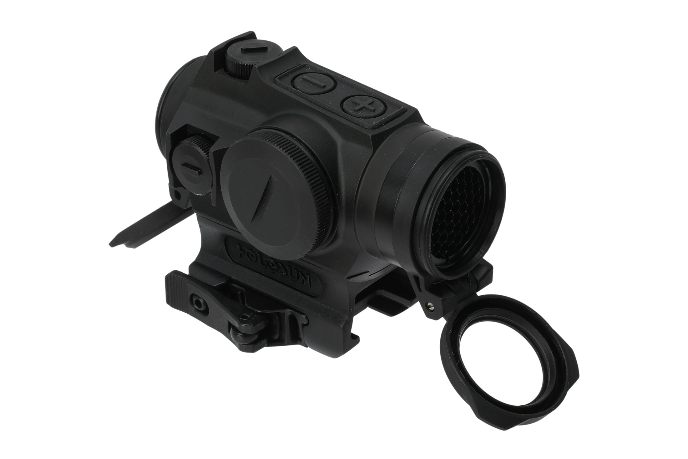 Holosun HE515GT-RD Micro Red Dot Sight - Titanium