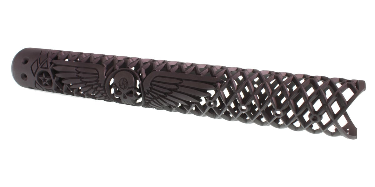 Unique AR Wicked Wing 15" Handguard