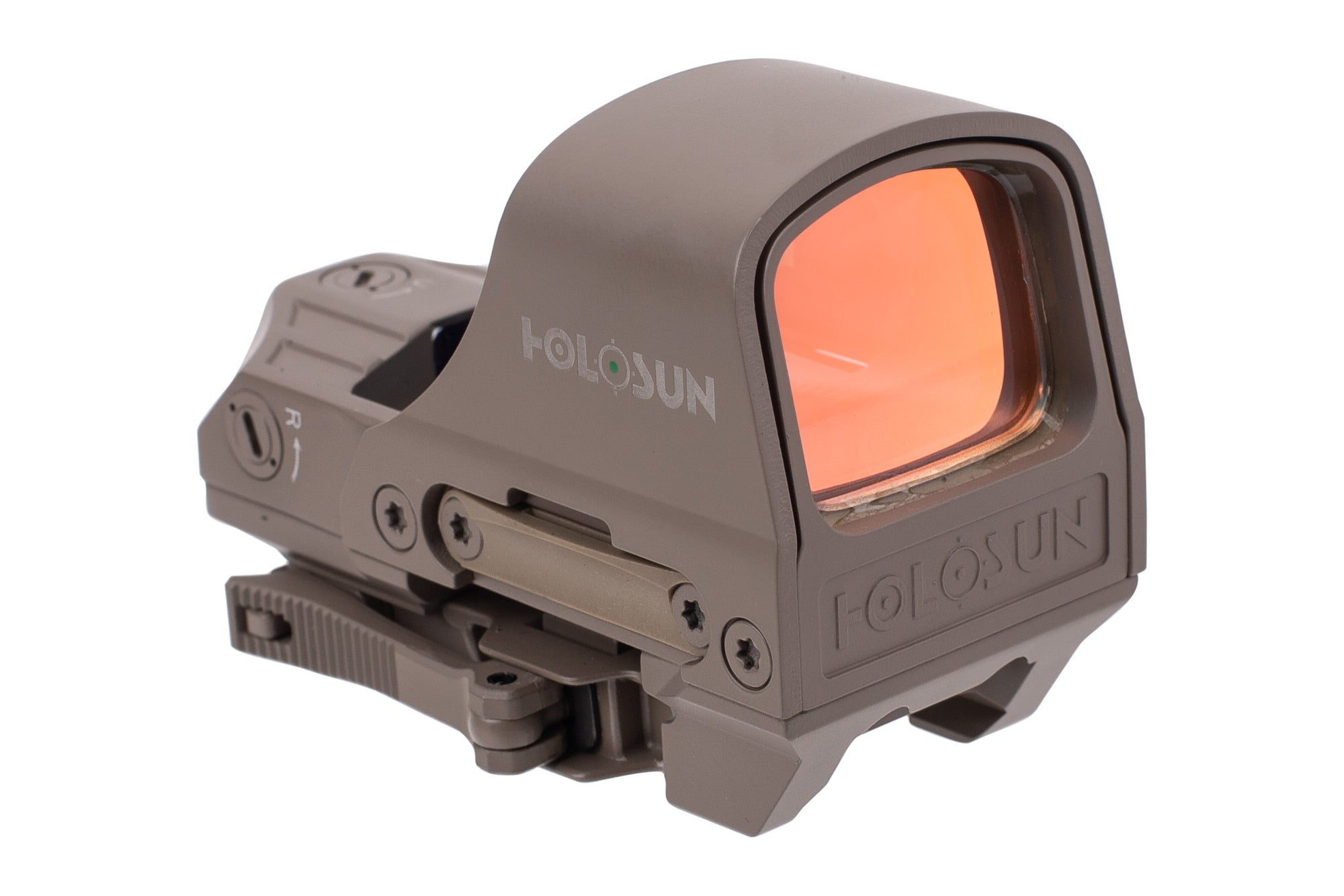 Holosun HE510C-GR Elite Solar Green Dot Reflex Sight