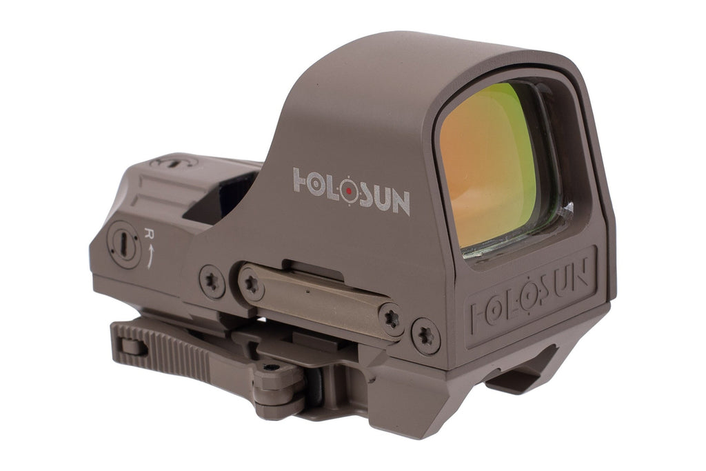 Holosun HS510C Solar Red Dot Reflex Sight