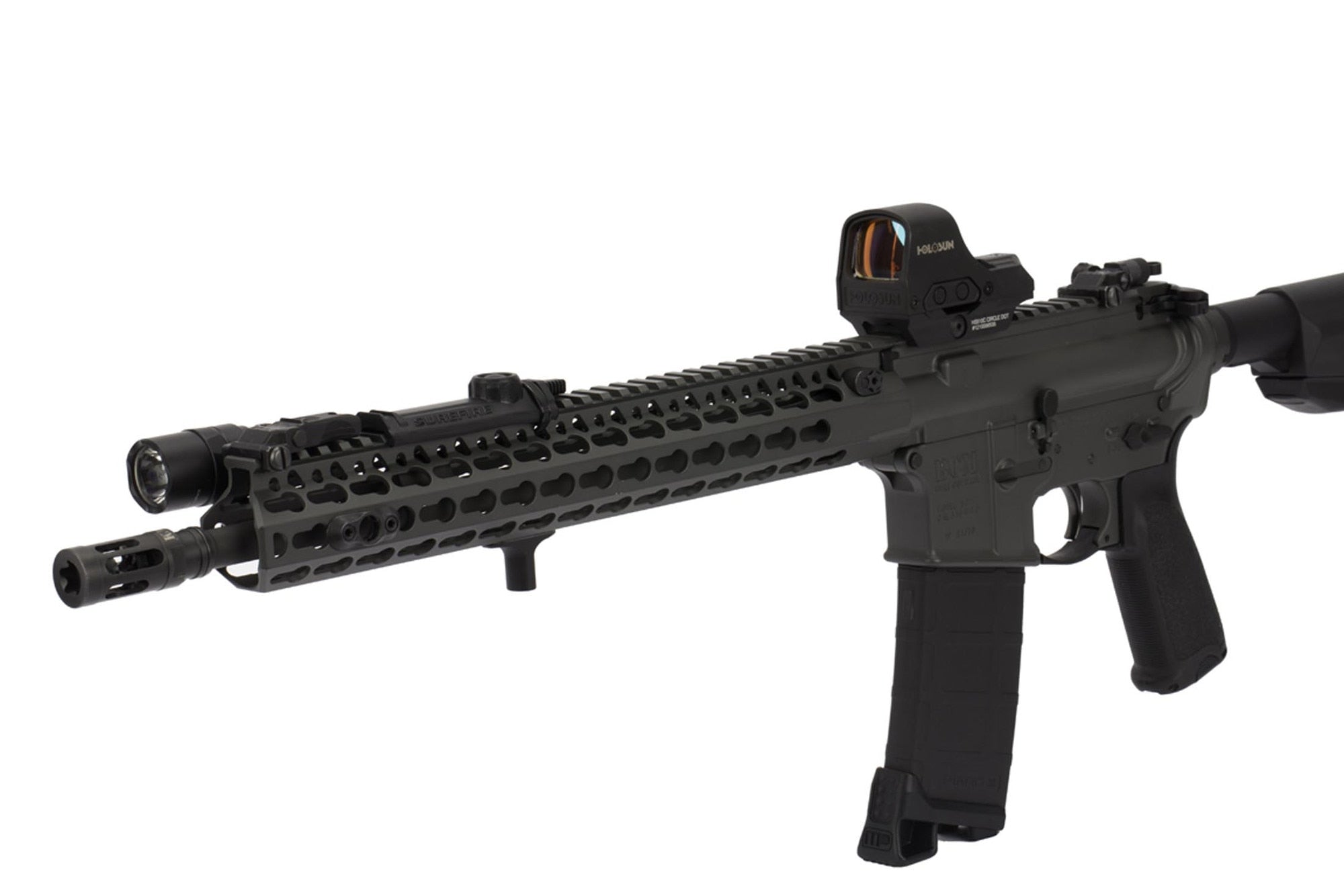 Holosun HS510C Solar Red Dot Reflex Sight