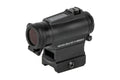 Holosun HS515CM Micro Solar Red Dot Sight - 65 MOA Circle