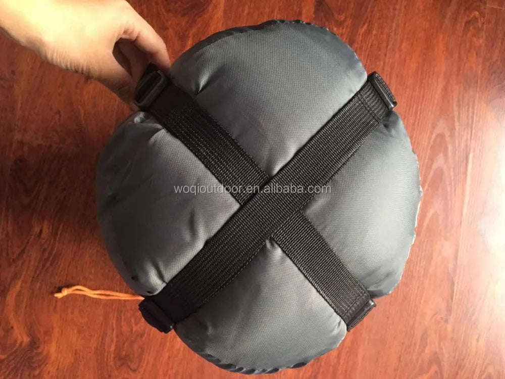 WOQI Sleeping Bag with Compression