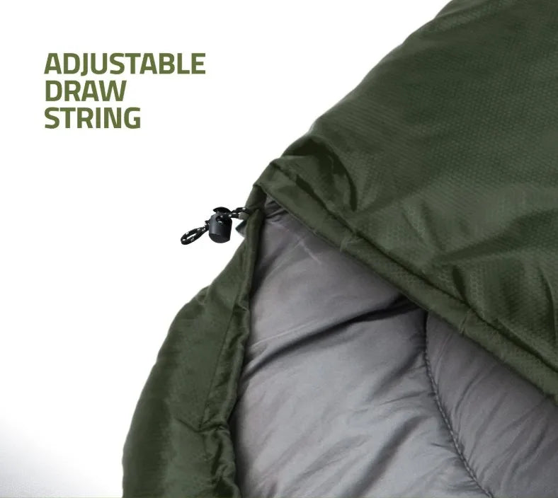 Woqi 3 Season Lightweight Sleeping Bag