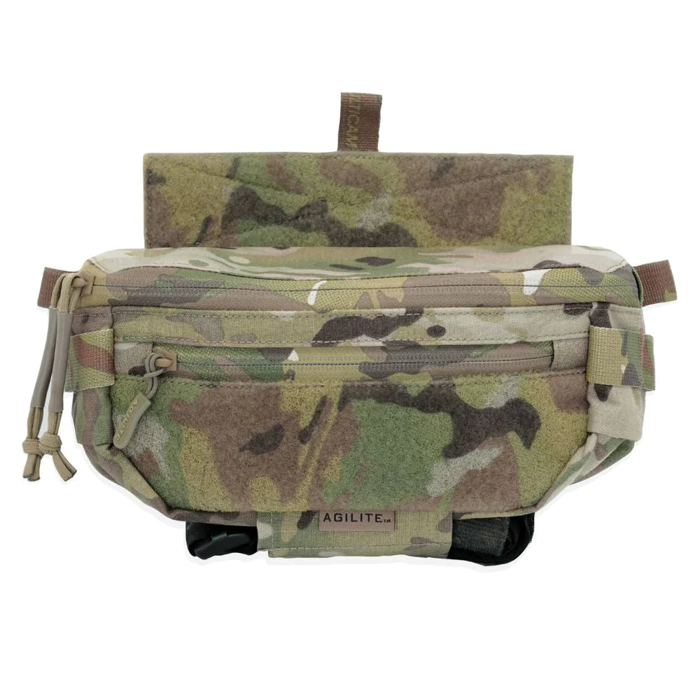 Six Pack Hanger Pouch