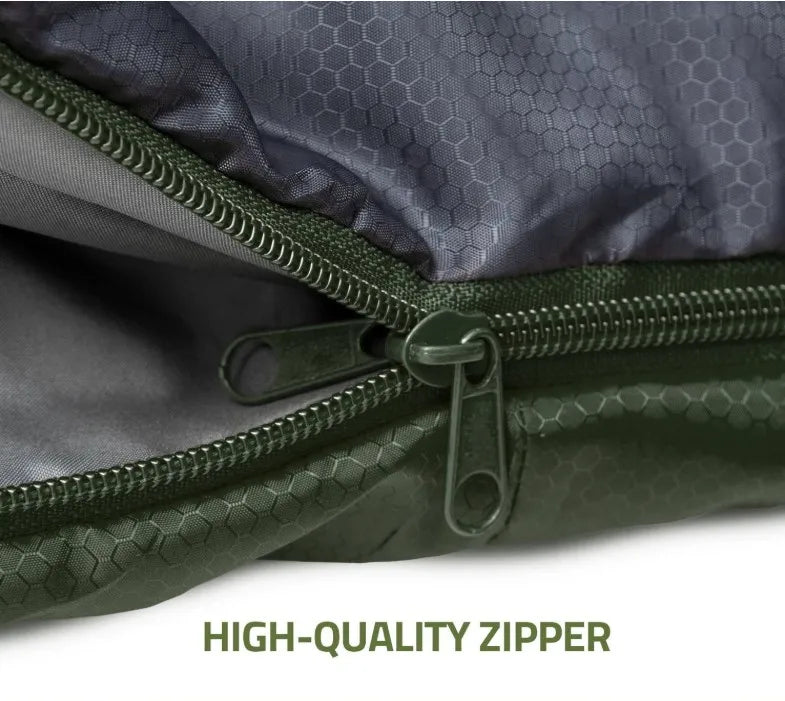 Woqi 3 Season Lightweight Sleeping Bag