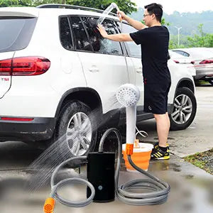 20L/ 5 Gal Portable Camping Shower