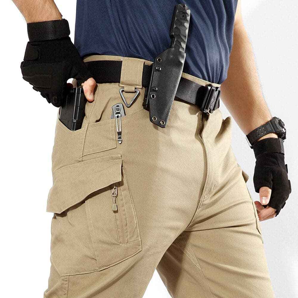 Men’s Tactical Cargo Pants – Durable Outdoor Utility Pants