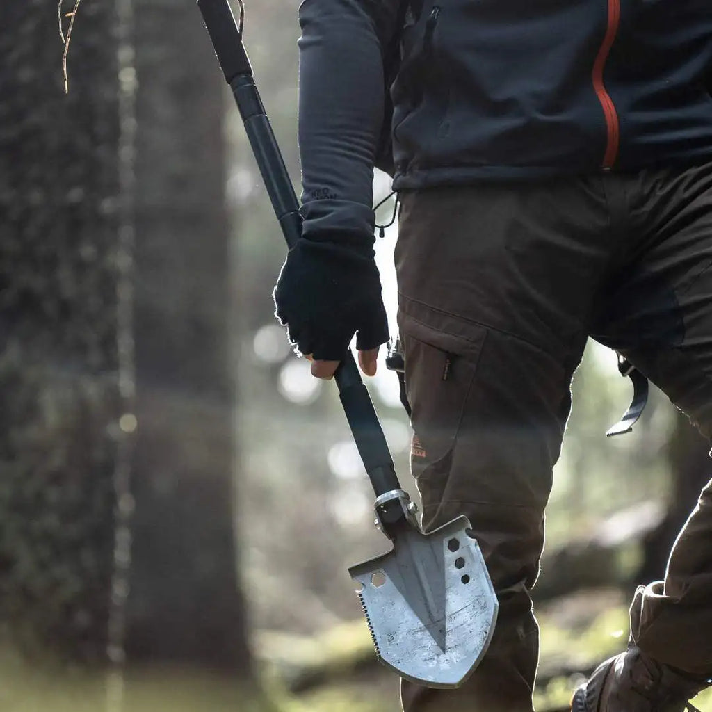 Folding Shovel