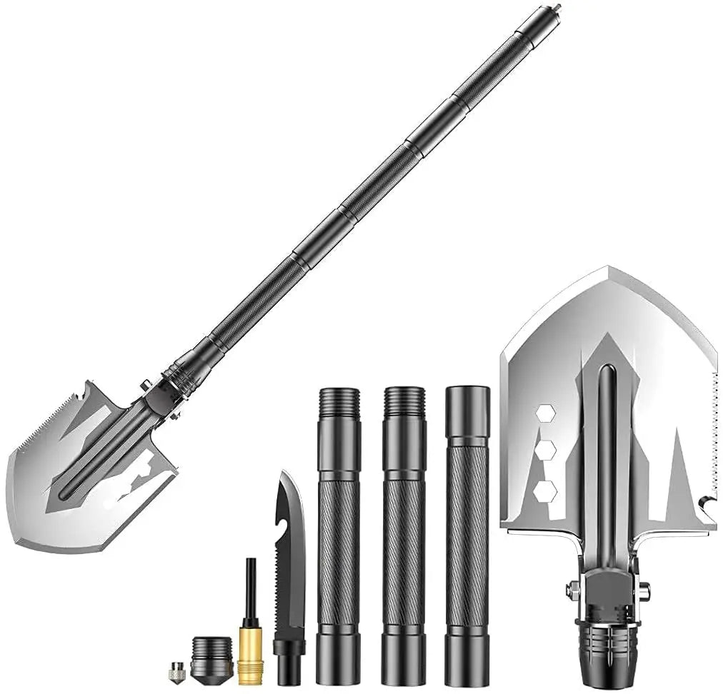 Folding Shovel