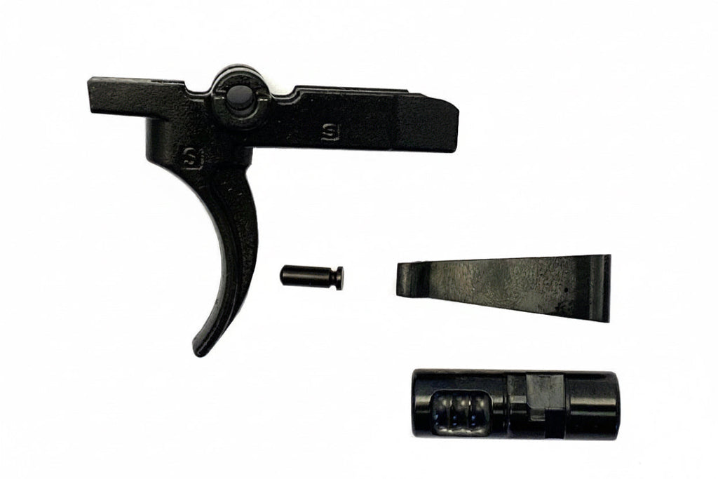 Hoffman Tactical Super Safety – S7 Tool Steel – Curved Trigger | AR-15 USA Made