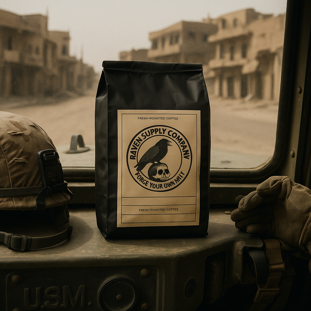 Cold Brew Coffee - Smooth, Refreshing, and Naturally Energizing