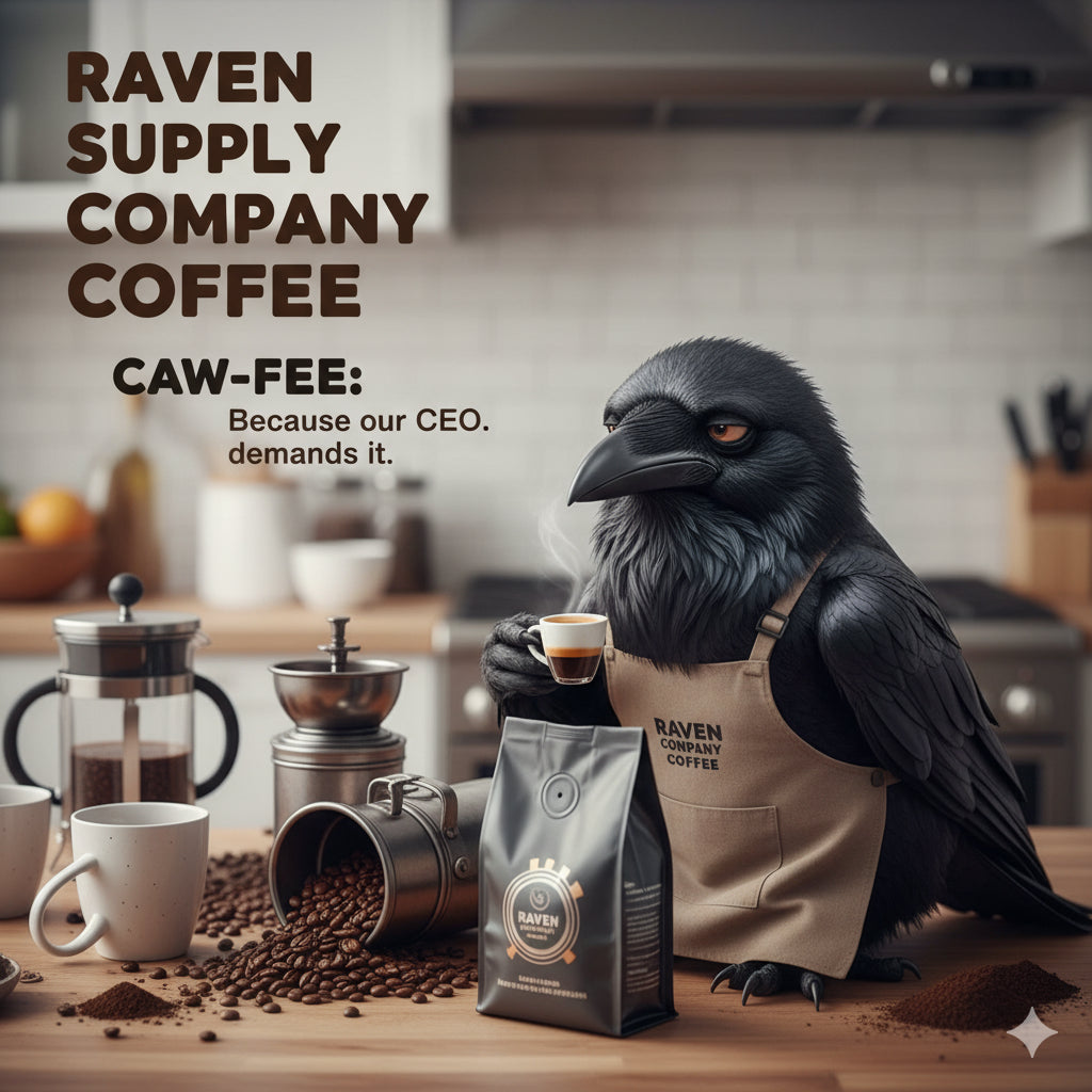 Cordyceps, Lion's Mane & Reishi Mushroom Coffee | Specialty Medium Roast