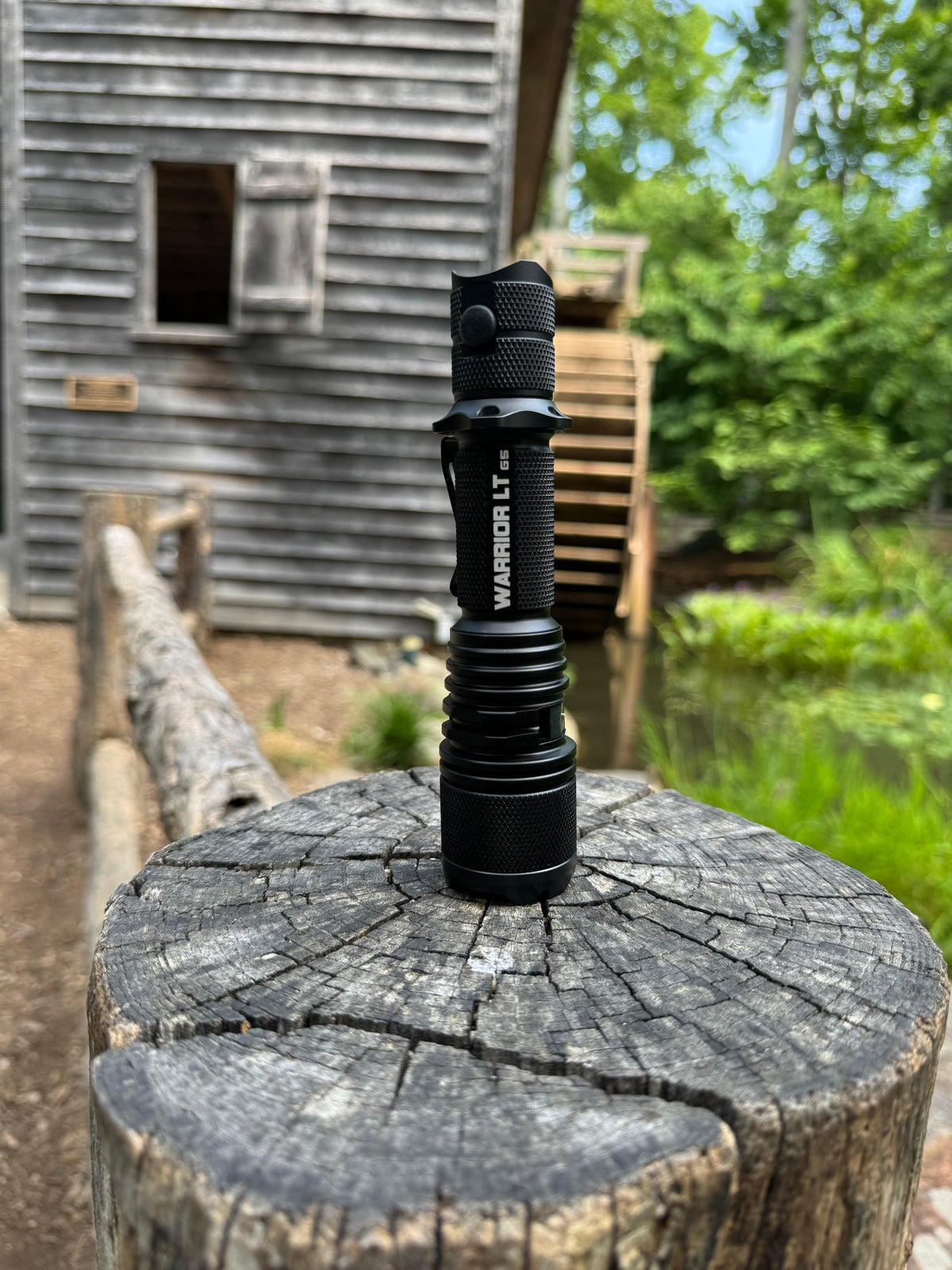 Warrior GEN5 Tactical Flashlight – 3,050 Lumens
