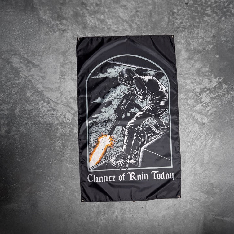 Chance of Rain Banner