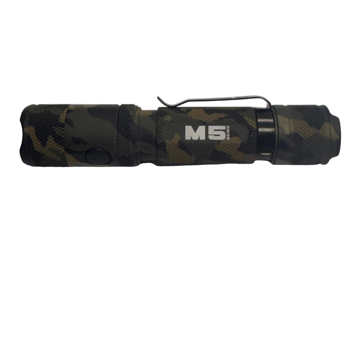 M5 Gen3 Tactical EDC Flashlight | 2030 Lumens
