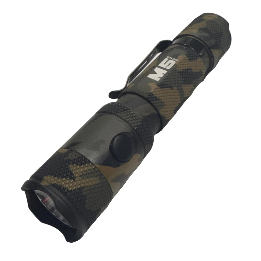 M5 Gen3 Tactical EDC Flashlight | 2030 Lumens
