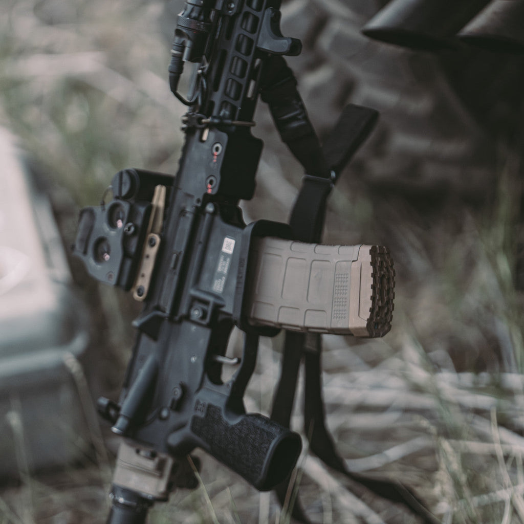 Die Free Co Dos Boot +2 Baseplate 3-Pack for Magpul PMAG Gen M3