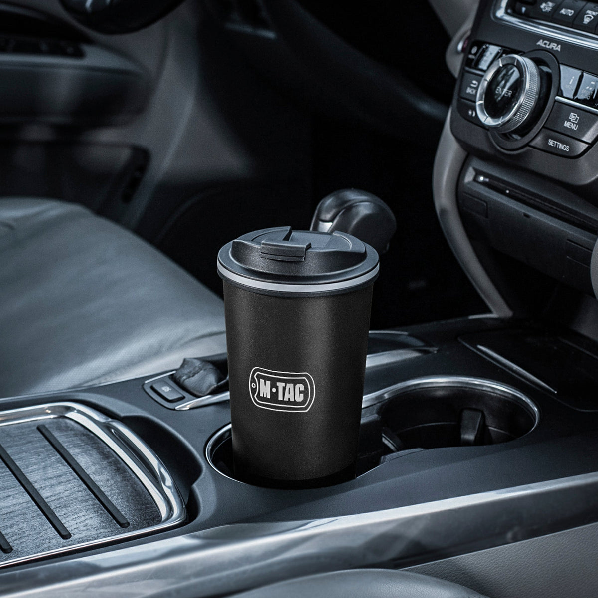 M‑Tac Thermal Mug 15 oz with Lid