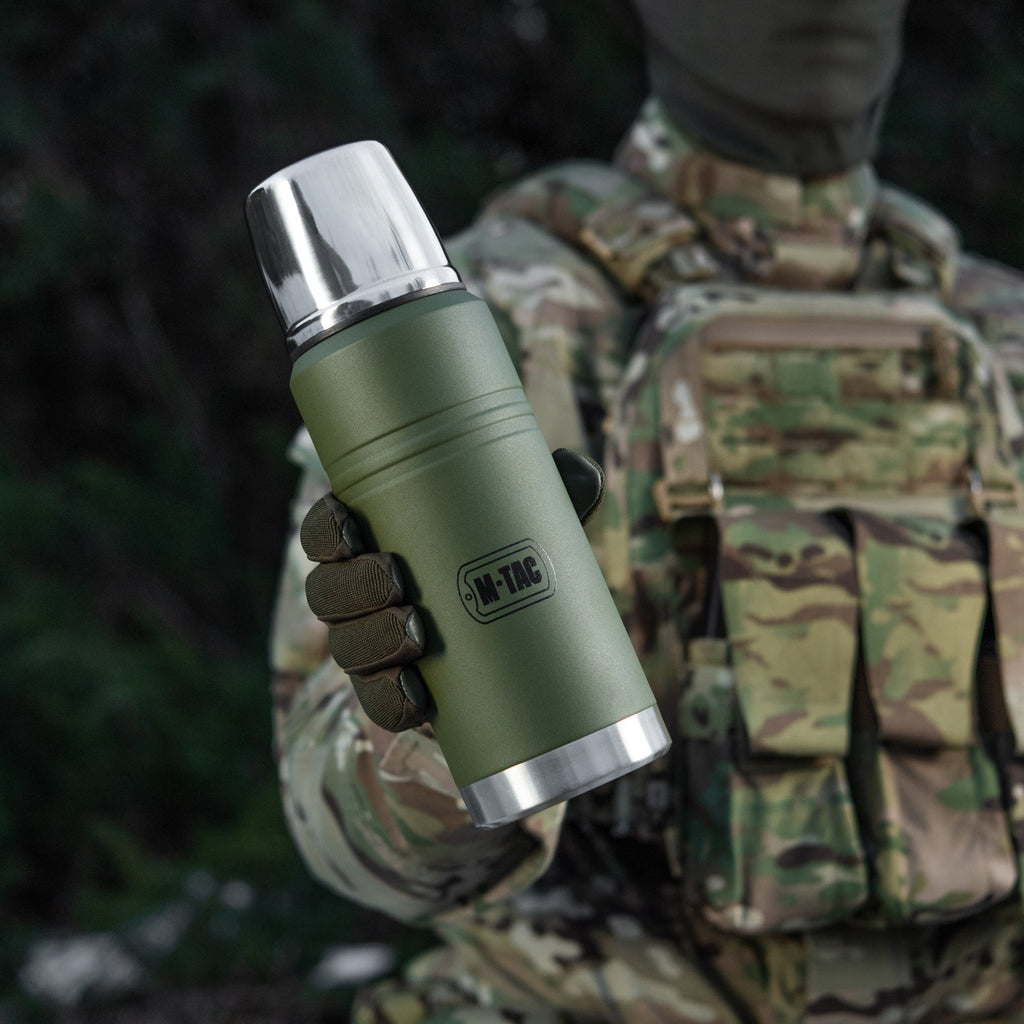 M-Tac Stainless Insulated Bottle