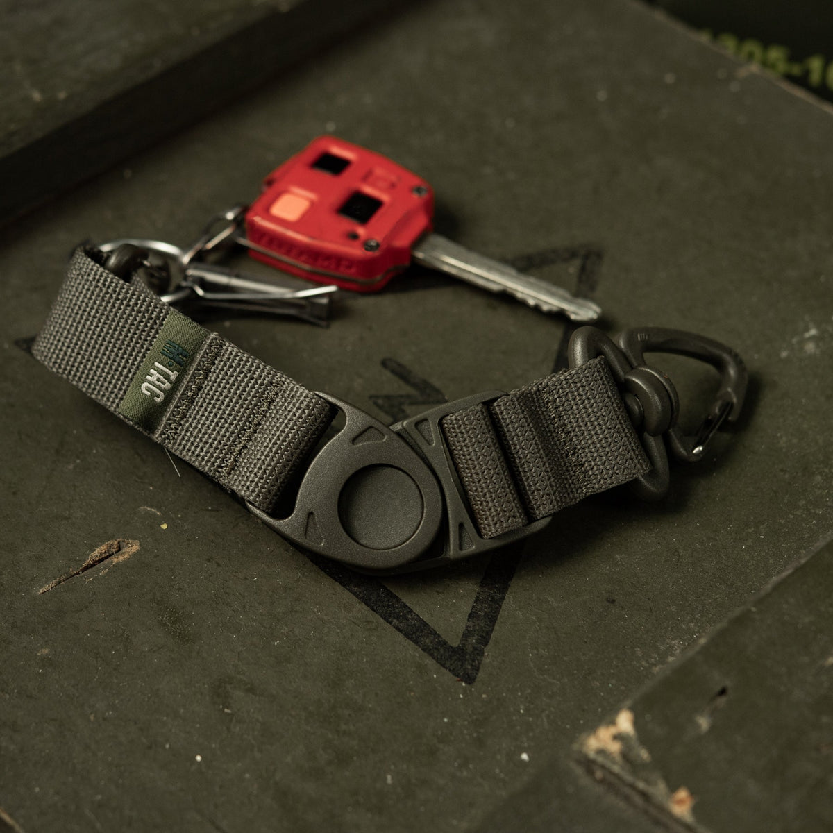 M-Tac Key Holder Elite