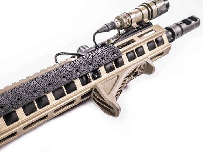 Magpul M-LOK AFG Angled Foregrip