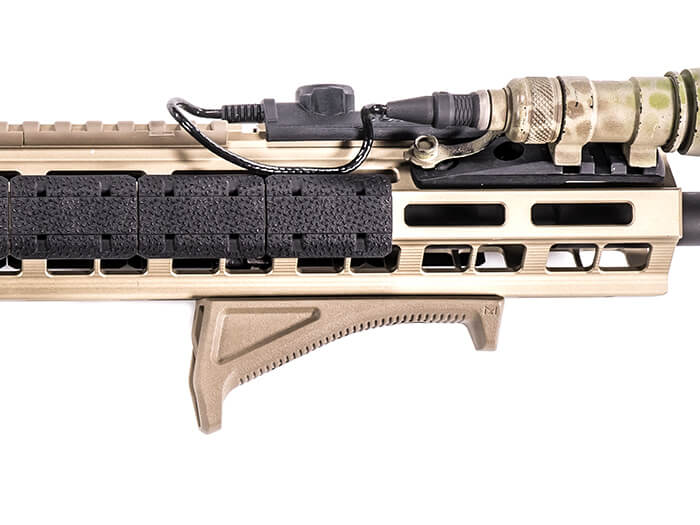 Magpul M-LOK AFG Angled Foregrip
