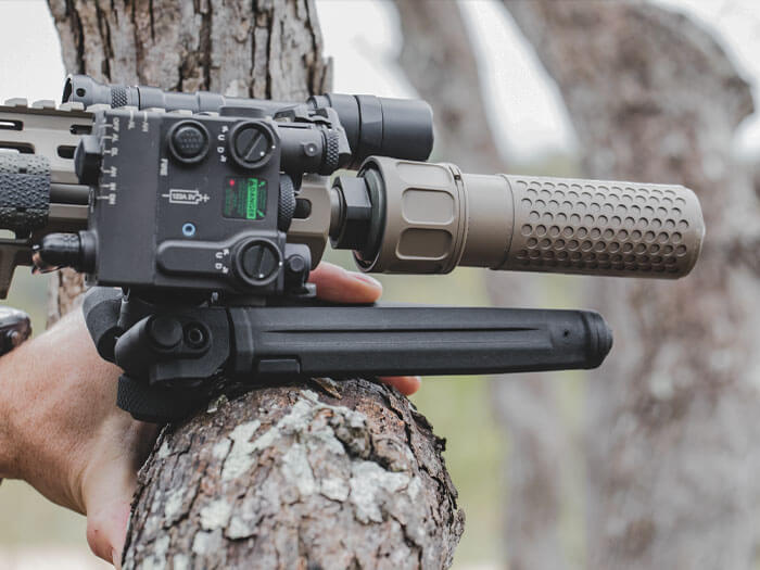 Magpul Bipod for M-LOK