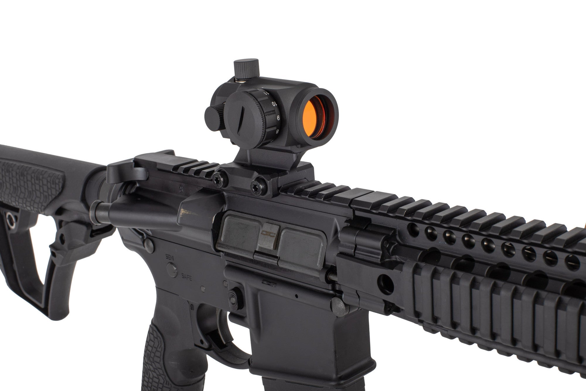 Primary Arms MD-RBGII Classic Series Gen II Removable Microdot Red Dot Sight