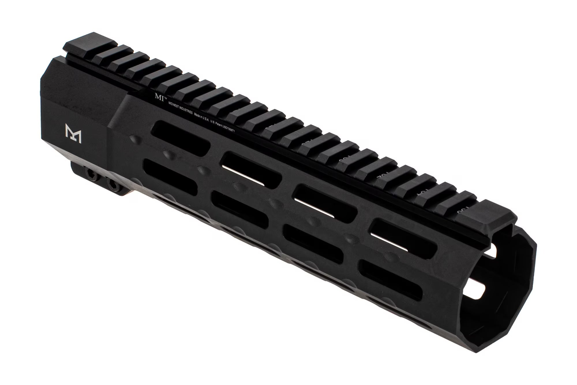 Midwest Industries Combat Rail AR-15 M-LOK Handguard