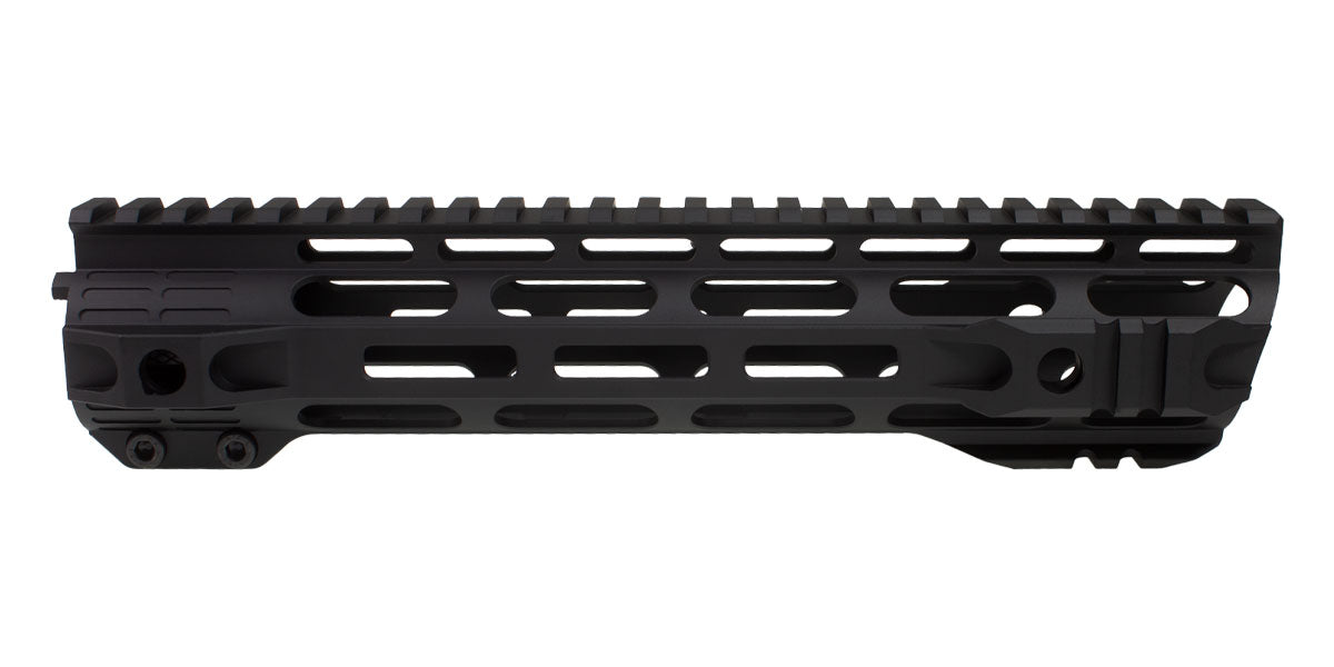 Crescent Slant-Pro M-LOK Handguard w/ Anti-Rotation Tabs — Tone, Buffalo, Mohawk, Javelin, Narval (7", 10", 12", 13.5", 15")