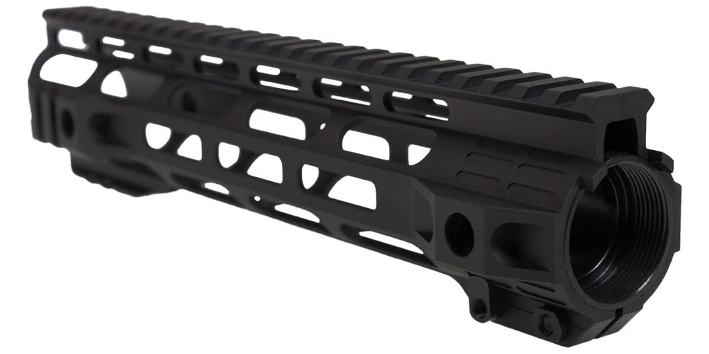 Crescent Slant-Pro M-LOK Handguard w/ Anti-Rotation Tabs — Tone, Buffalo, Mohawk, Javelin, Narval (7", 10", 12", 13.5", 15")