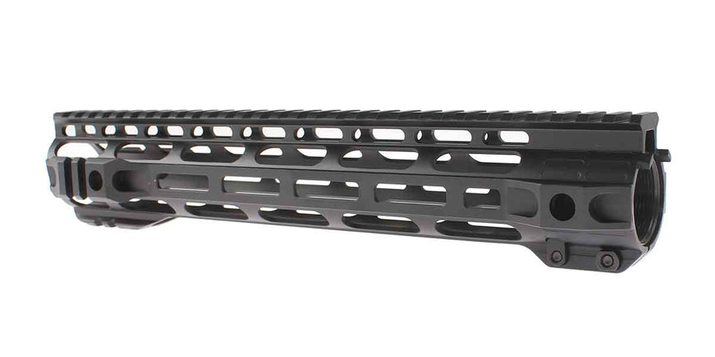 Crescent Slant-Pro M-LOK Handguard w/ Anti-Rotation Tabs — Tone, Buffalo, Mohawk, Javelin, Narval (7", 10", 12", 13.5", 15")