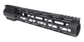 Guntec 12" Air-Lok M-LOK Free-Float Handguard