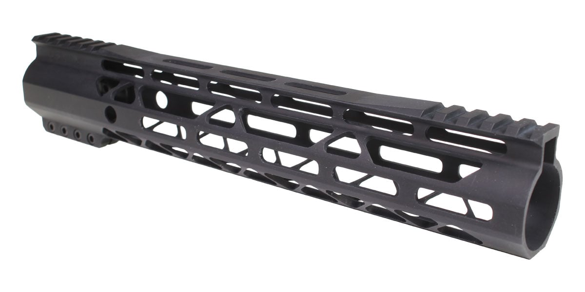 Guntec 12" Air-Lok M-LOK Free-Float Handguard