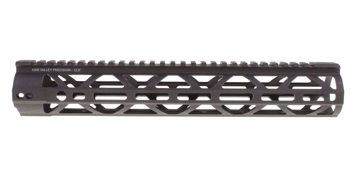 Kaw Valley Precision Konza 12.5" M-LOK Handguard