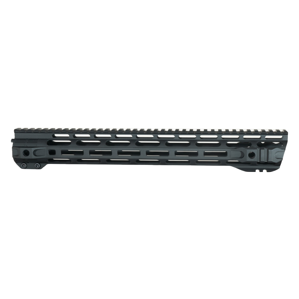Crescent Slant-Pro M-LOK Handguard w/ Anti-Rotation Tabs — Tone, Buffalo, Mohawk, Javelin, Narval (7", 10", 12", 13.5", 15")