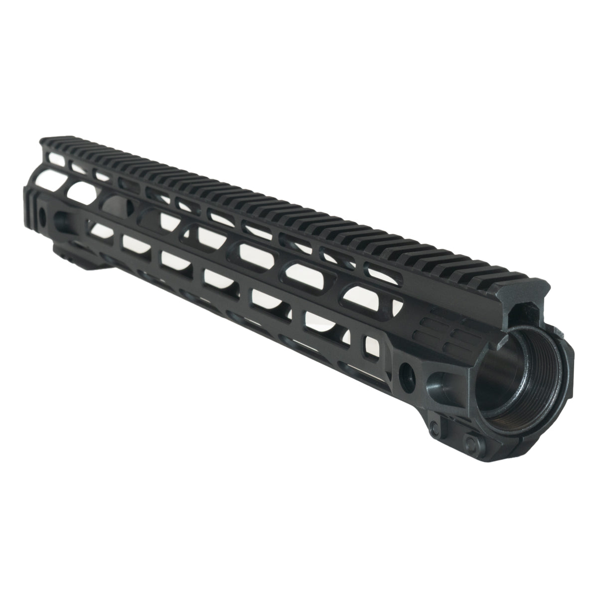 Crescent Slant-Pro M-LOK Handguard w/ Anti-Rotation Tabs — Tone, Buffalo, Mohawk, Javelin, Narval (7", 10", 12", 13.5", 15")