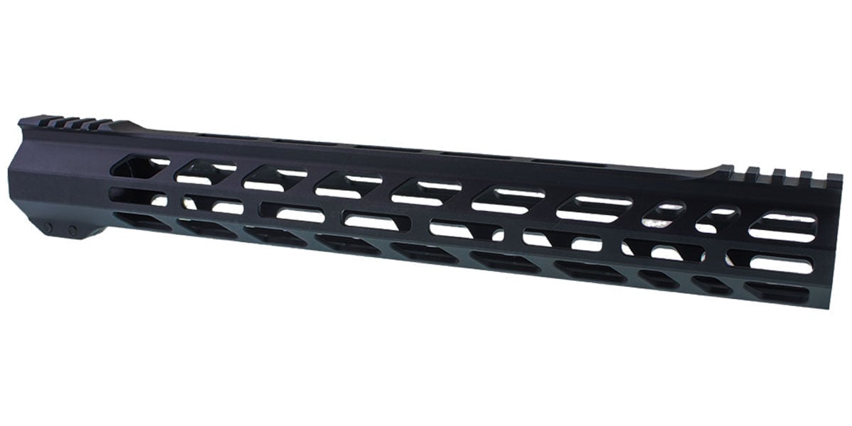 Gauntlet Arms Harrier 15" M-LOK Free-Float Handguard