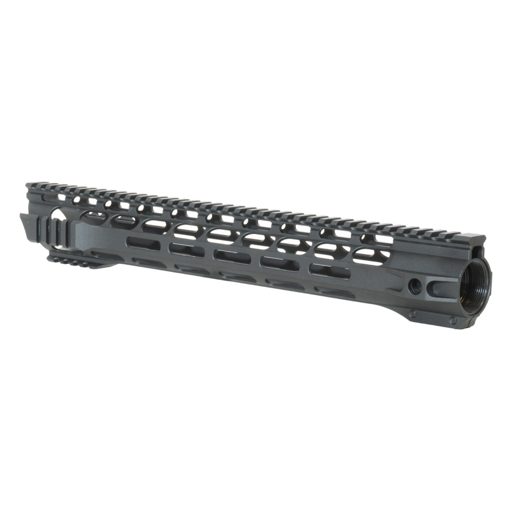 Davidson Defense 15" M-LOK Free Float Handguard - Clamp-On