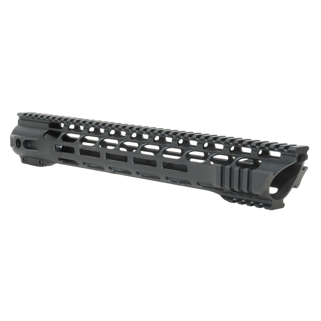 Davidson Defense 15" M-LOK Free Float Handguard - Clamp-On