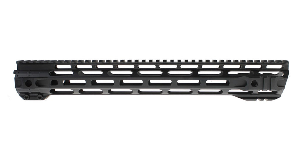 Davidson Defense 15" M-LOK Free Float Handguard - Clamp-On